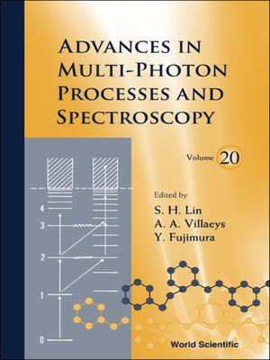 cover image of Advances In Multi-photon Processes and Spectroscopy, Vol 20
